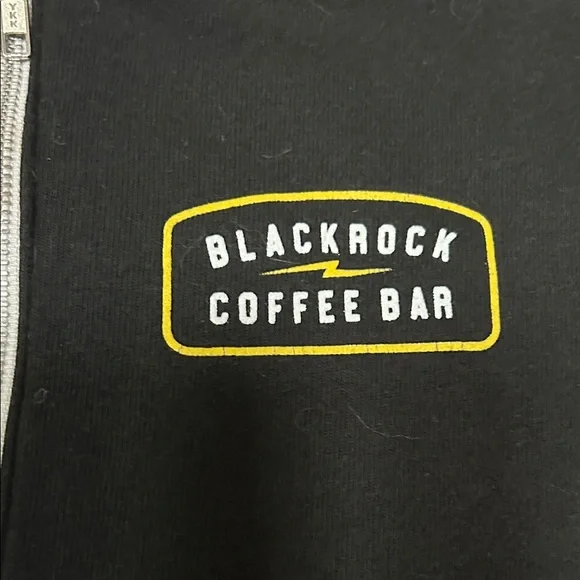 Women's Black Rock coffee Hoodie size XL - Picture 2 of 7